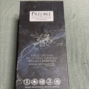 Black Orchid Wrinkle Remover
